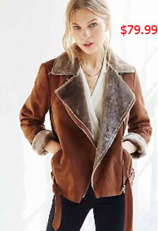 Real Housewives of New York, RHONY Season 8, Bethenny Frankel, shearling jacket, fur jacket, brown jacket, leather jacket, jerome dreyfuss, #RHONY, worn on tv, tv fashion, clothes from tv shows, RHONY outfits, bravo, reality tv