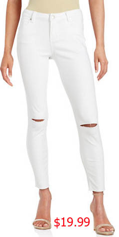 Kourtney White Jeans 3