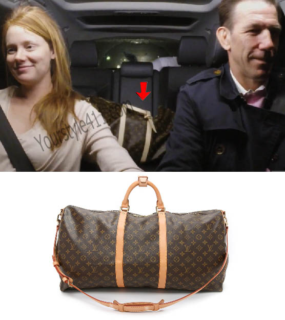 Southern Charm, Kathryn Dennis, Catherine, louis vuitton bag, duffle bag, #southerncharm, #scharm, worn on tv, tv fashion, clothes from tv shows, Southern Charm outfits, southern charm fashion, bravo, reality tv, season 3