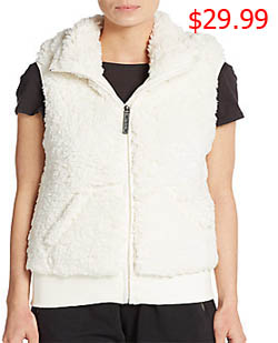 Southern Charm, white vest, fleece vest, Kathryn Dennis, Catherine Dennis, #southerncharm, #scharm, worn on tv, tv fashion, clothes from tv shows, Southern Charm outfits, bravo, reality tv, season 3