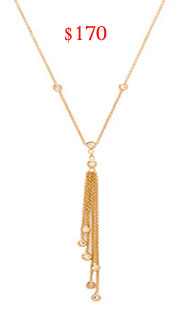Real Housewives of Orange County, RHOC, Tamara Judge style, Tamara Judge, Tamara Judge fashion, Tamra Judge wardrobe, gold pendant necklace, gold tassel necklace, gold tassel pendant necklace, bravotv.com, #RHOC, Tamara Judge outfit, #RealHousewivesOrangeCounty, shop your tv, the take, worn on tv, tv fashion, clothes from tv shows, Real Housewives of Orange County outfits, bravo, Season 11, reality tv clothes, Ireland