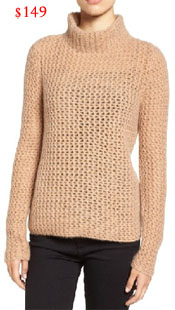 Real Housewives of Orange County, RHOC, Tamara Judge style, Tamara Judge, Tamara Judge fashion, turtleneck sweater, brown boots, lace-up boots, bravotv.com, #RHOC, Tamara Judge outfit, Watch What Happens Live, #WWHL, #RealHousewivesOrangeCounty, shop your tv, the take, worn on tv, tv fashion, clothes from tv shows, Real Housewives of Orange County outfits, bravo, Season 11, reality tv clothes
