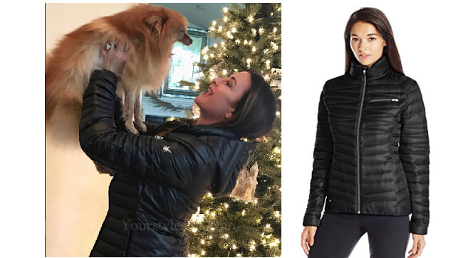Real Housewives of Beverly Hills, RHOBH, RHBH, Kyle Richards, Kyle Richards Umansky style, Kyle Richards fashion, @kylerichards18, black down jacket, black puffer jacket, #RHOBH, Kyle Richards outfit, #RealHousewivesBeverlyHills, steal her style, shop your tv, the take, worn on tv, tv fashion, clothes from tv shows, Real Housewives of Beverly Hills outfits, bravo, Season 7, reality tv clothes, social media