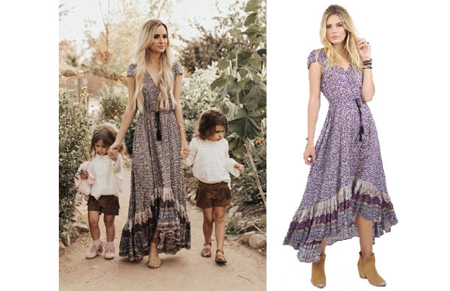 Amanda Stanton, The Bachelor,  celebrity style, star style, Amanda Stanton outfits, Amanda Stanton fashion, Amanda Stanton style, shop your tv, @amanda_stantonn, worn on tv, tv fashion, clothes from tv shows, tv outfits, shop planet blue nightcap luna gown, purple dress