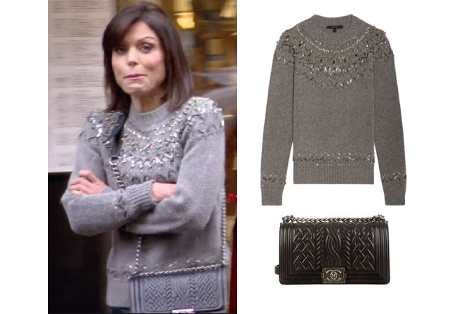 Gucci & Chanel & Hermès, Oh My! See Bethenny Frankel's Extravagant Handbag  Collection - PurseBop