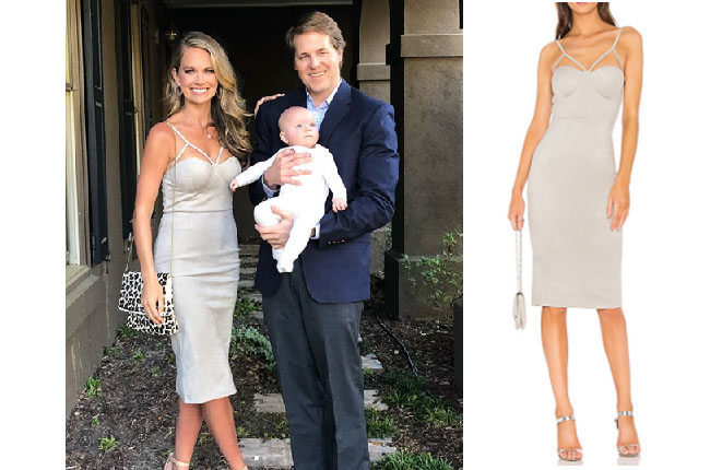 Southern Charm, Southern Charm style, Cameran Eubanks, Cameran Eubanks,  Cameran Eubanks fashion, Cameran Eubanks wardrobe, Cameran Eubanks Style,  @camwimberly1, #cameraneubanks, #SC, #southerncharm, Cameran Eubanks  outfit, shop your tv, the take,  worn on tv, tv fashion, clothes from tv shows, Southern Charm outfits, bravo, Season 5, star style, steal her style, Airlie Abbey Suede Midi dress, Airlie grey dress, Cameran's suede dress