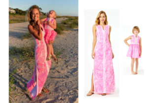 Cameran Eubanks, Southern Charm, Mother Daughter Dress, Cameran's Pink Dress, Cameran Eubanks leaving Southern Charm, Lilly Pulitzer Daise Dress, Lilly Pulitzer Mini Franci Dress